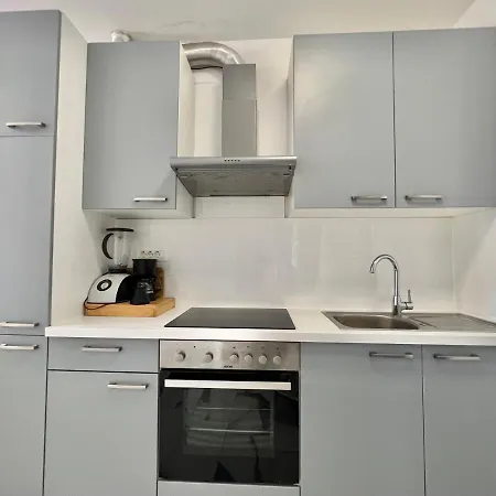 Ana Апартаменты *