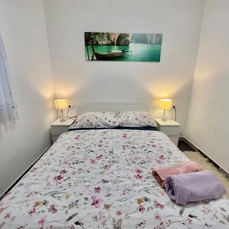 Ana Апартаменты *