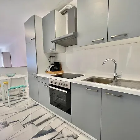 Апартаменты Ana