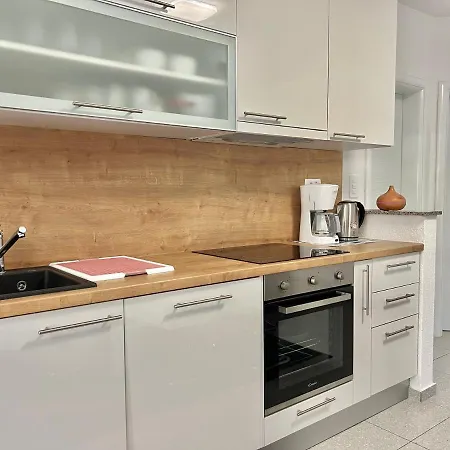 Ana Апартаменты