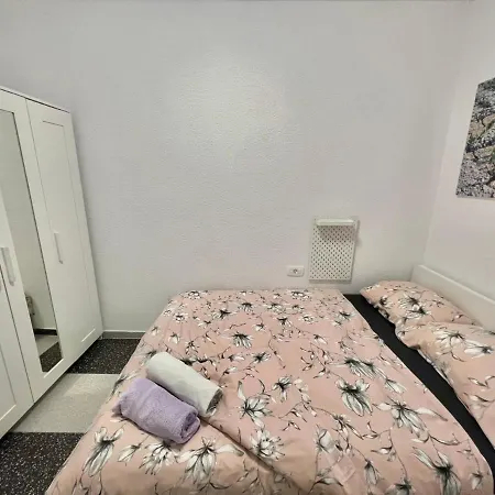 Апартаменты Ana