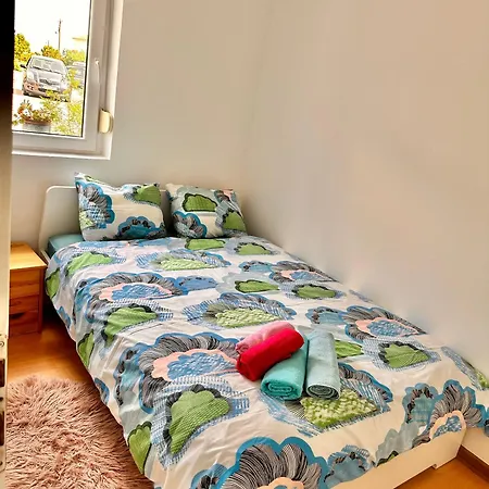 Апартаменты Ana